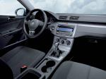 Volkswagen Passat BlueMotion 2009 года